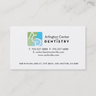 DENTAL CARD