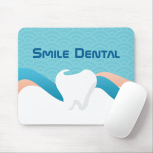 Dental Clinic Dentist Reception Mouse Pad