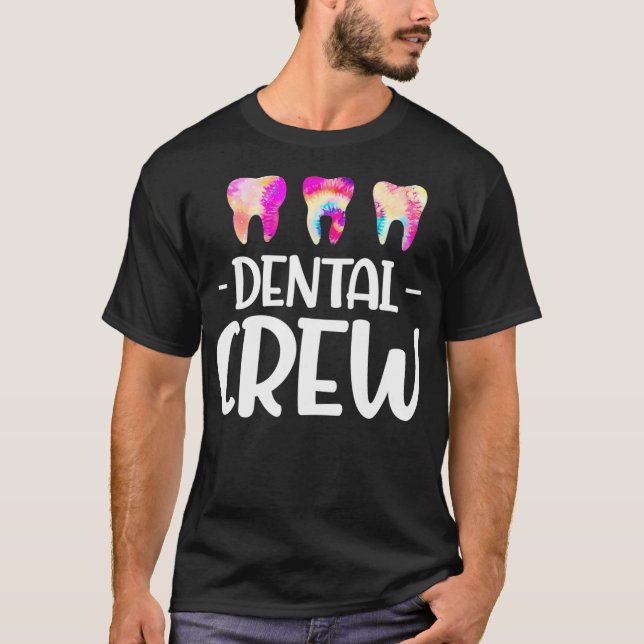 Dental Crew Dental Crew  T-Shirt (Front)