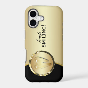 Dental Dentist Tooth iPhone Case Cover