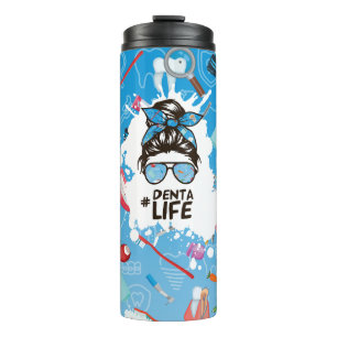 Dental Diva Life Thermal Tumbler