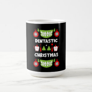 Dental Doctor Xmas Coffee Mug