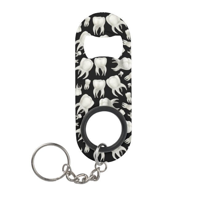 Dental Dream Dentists Tooth Bottle Opener (Front)