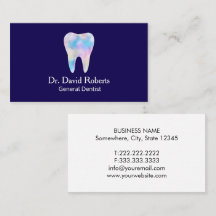 Dental Elegant Watercolor