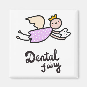 Dental Fairy Magnet