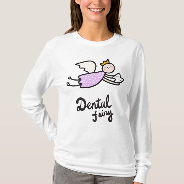 Dental Fairy T-Shirt (Front)