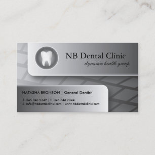 Dental / General Dentist Business Cards