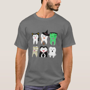 Dental Hygiene, Dental Assisting Or Dentistry T-Shirt