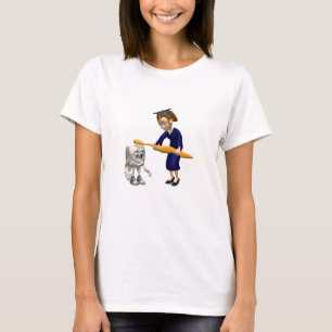 Dental Hygiene or Dentist Graduation Gifts T-Shirt