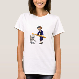 Dental Hygiene or Dentist Graduation Gifts T-Shirt