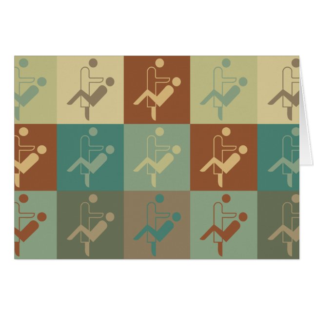 Dental Hygiene Pop Art (Front Horizontal)