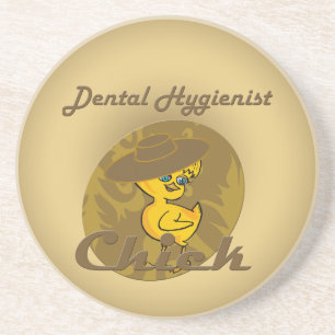 Dental Hygienist #6 Coaster