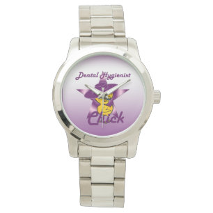 Dental Hygienist Chick #9 Watch