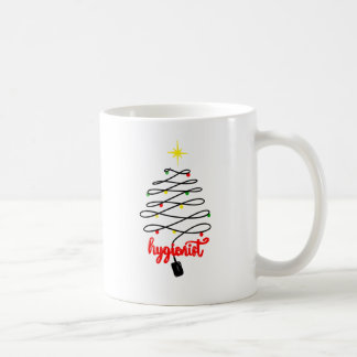 Dental Hygienist Christmas Mug