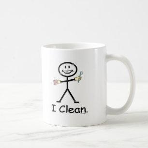 Dental Hygienist Coffee Mug