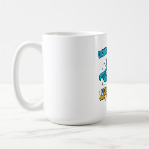 Dental Hygienist Funny Plaque Fighter Coffee Mug