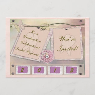 Dental Hygienist Graduation Party Invitations 2013