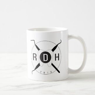 Dental Hygienist RDH 2018 Mug