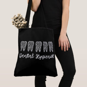 Dental Hygienist   RDH Dentist Dental gifts Tote Bag
