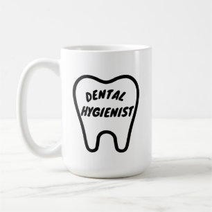 Dental Hygienist Shirt, Dentist Shirts Coffee Mug