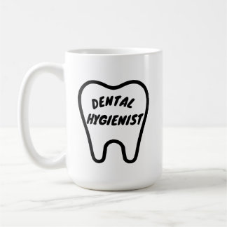 Dental Hygienist Shirt, Dentist Shirts Coffee Mug