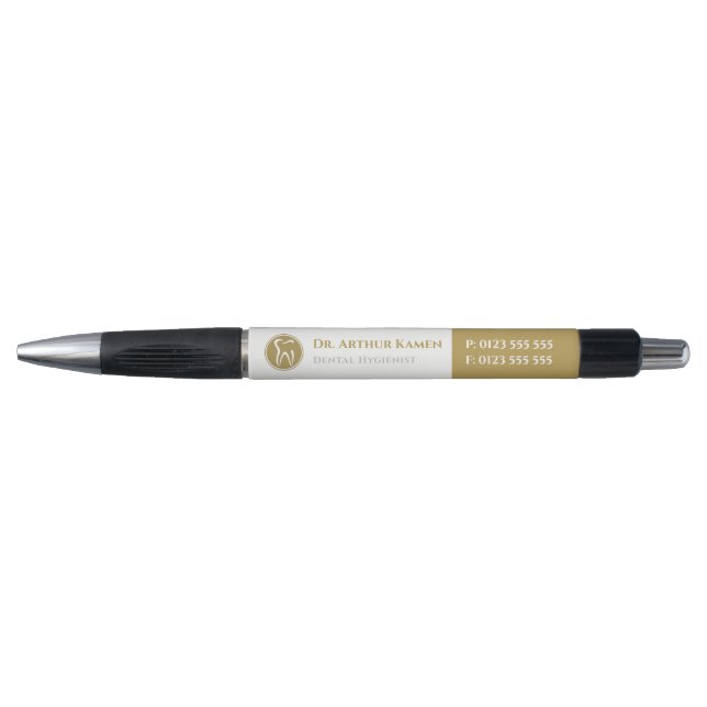 Dental Hygienist | Smile Tooth Pen (Front)