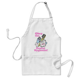 Dental Hygienist Standard Apron