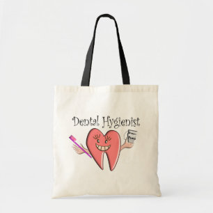 Dental Hygienist T-shirts & Gifts Tote Bag