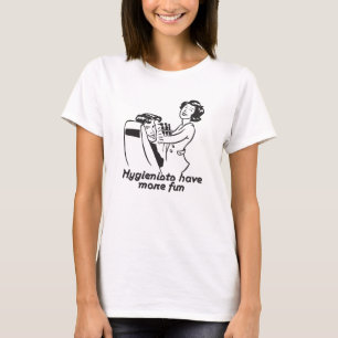 Dental Hygienist Tanks & Tees