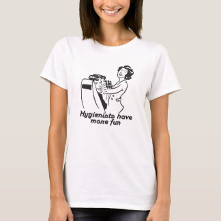 Dental Hygienist Tanks & Tees