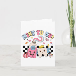 Dental Hygienist Valentine Card