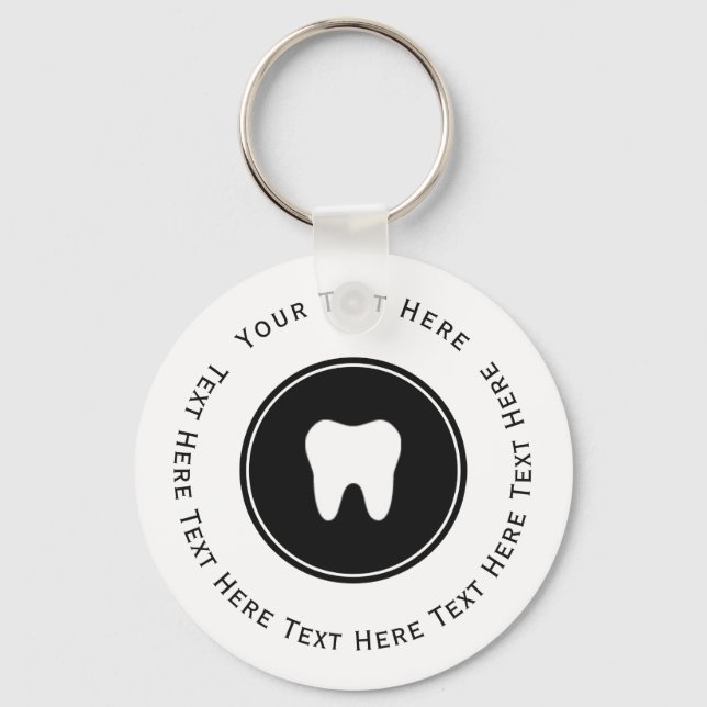 Dental Key Ring (Front)