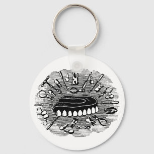 Dental Keychain