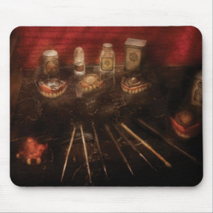 Dental Lab - Denture Repair Mouse Mat