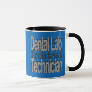 Dental Lab Technician Extraordinaire Mug