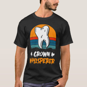 dental laborartory desing for   dental lab tech T-Shirt