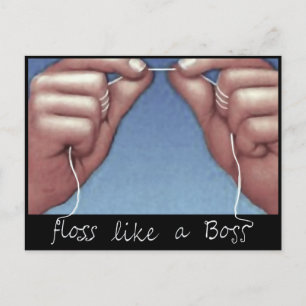 Dental Office Appointment Postcard