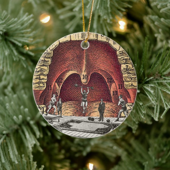 Dental Office Christmas Decoration (Tree)