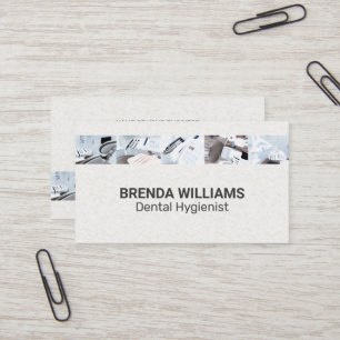 Dental Office   Dentist  Business Card
