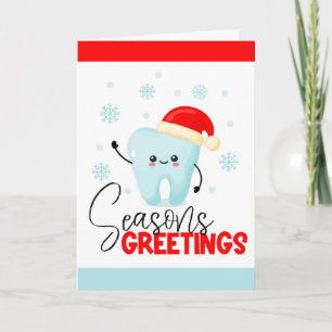 Dental Office Holiday Card