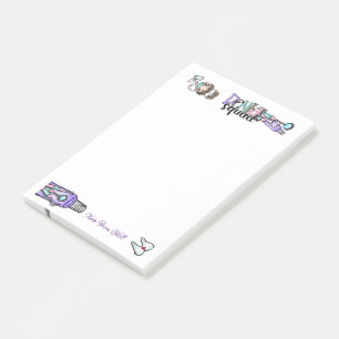 Dental Office Post It Note Pad