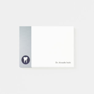 Dental Office Post-it Notes