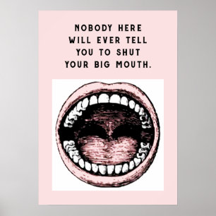 Dental Office Poster