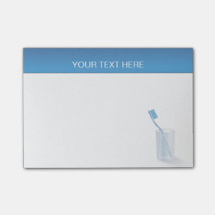 Dental Office Professional Dentist Post-it Notes