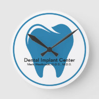 Dental Office Waiting Room Clocks Design