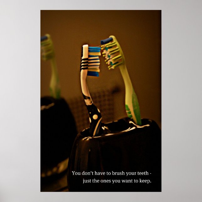 Dental Poster (Front)