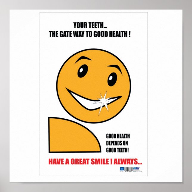 Dental Posters (Front)