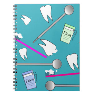 Dental Profession Tools Design Notebook