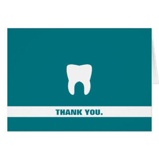 Fresh 11 Thank You Dentist Card