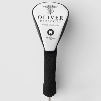 Dental Professional Graduation | Retirement Golf Head Cover